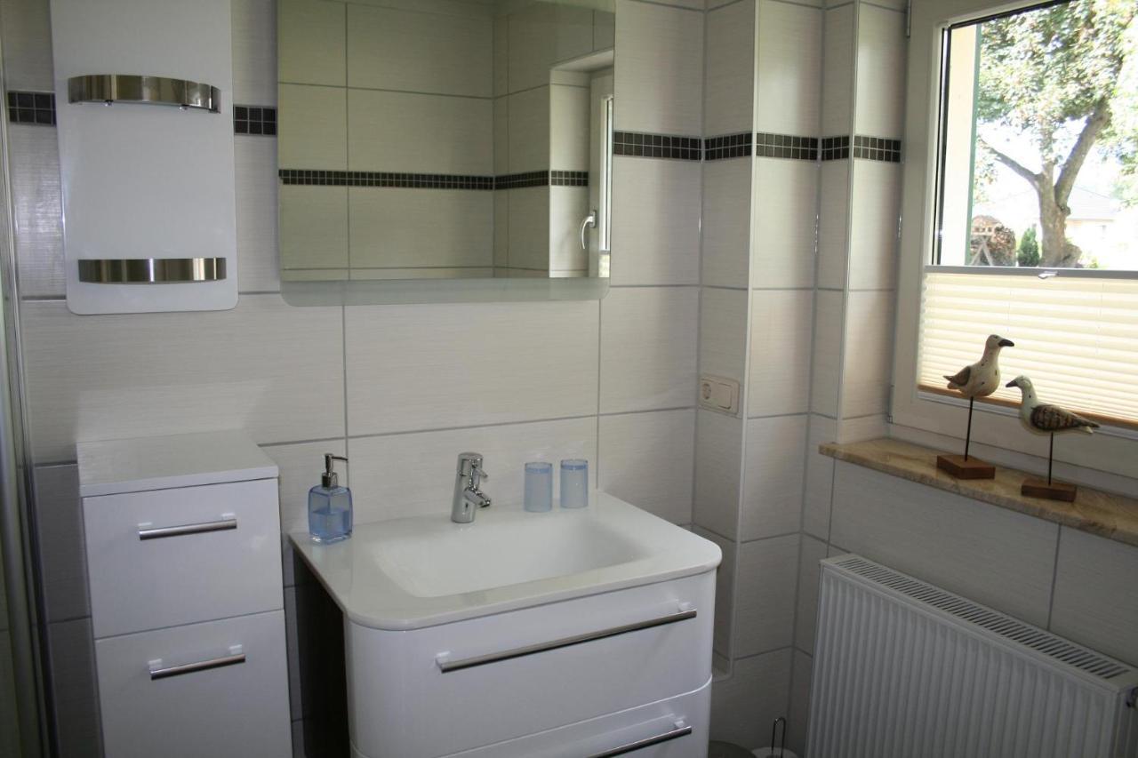 Ferienwohnung 1010 Mit Seeblick Ziemitz Exterior foto